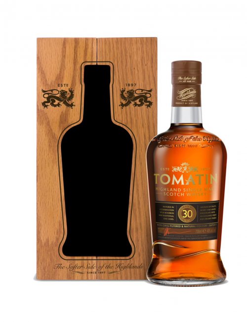 Tomatin 30 Years Old / Томатин 30 лет