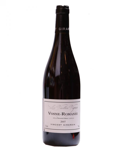 Vosne-Romanee 1 er Cru V.Girardin  / Вон Романэ Премьер Крю В. Жирарден
