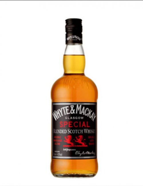 Whyte and Mackay Special / Уайт Энд Маккей Спешл 